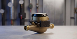 Simple Meter 3/4"